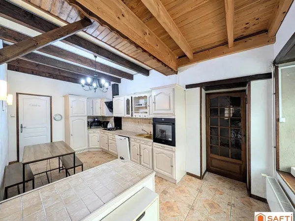 Maison 5 pièces - 152 m² - Saint-Laurent-en-Grandvaux