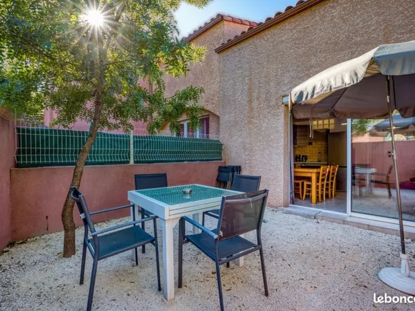 Maison 54 m² avec extérieur - Salelles du Bosc - Hérault