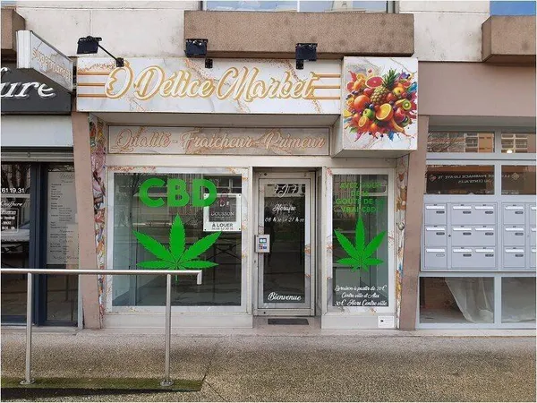 Boutique 55 m²
