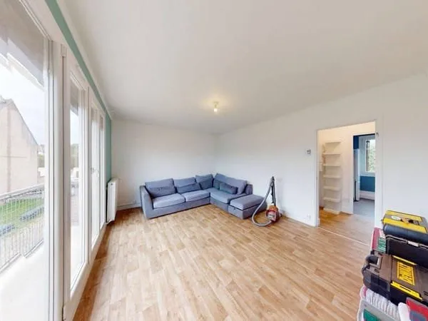 Appartement 3 pièces 56 m²