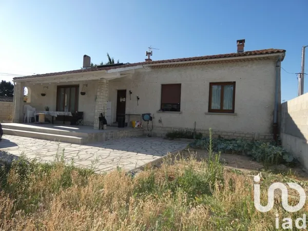 Maison 5 pièces 106 m²