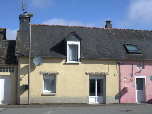 Maison Saint-mayeux 4 pièce(s) 75 m2