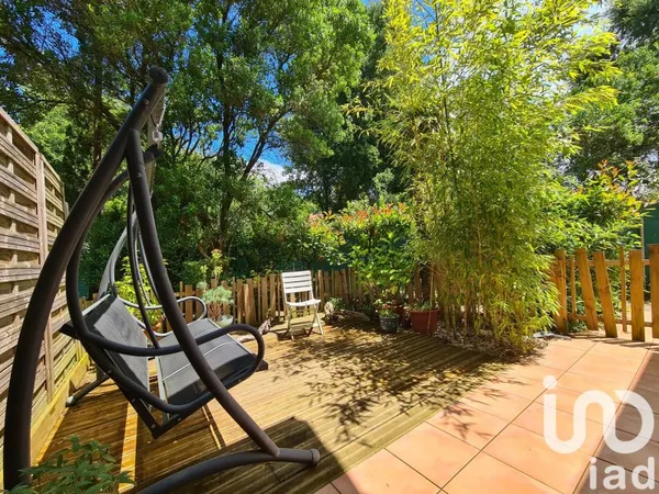 Appartement 3 pièces 45 m²