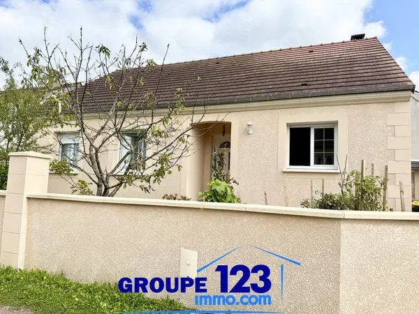 Charmante maison de 99 m2 Auxerre