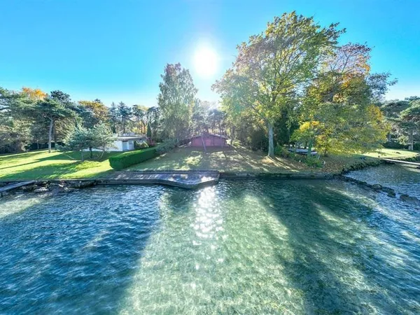 Propriété magnifique en bord de mer