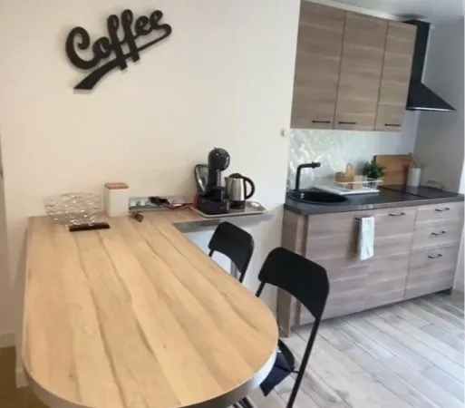Belle appartement et chambre en colocation