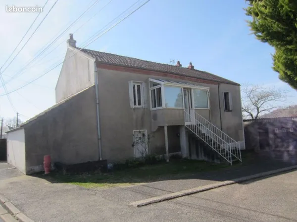 Maison 8 pièces 154 m²