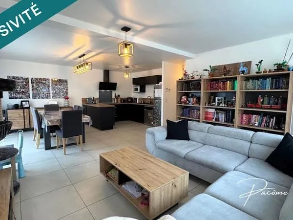 Maison 5 pièces 109 m²