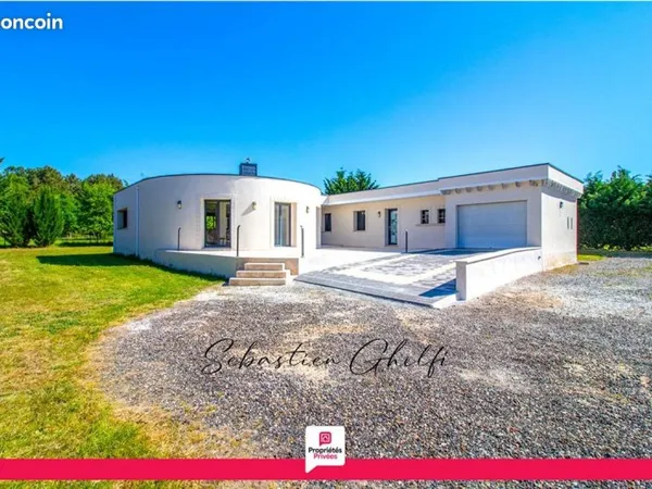 Maison 6 pièces 149 m²