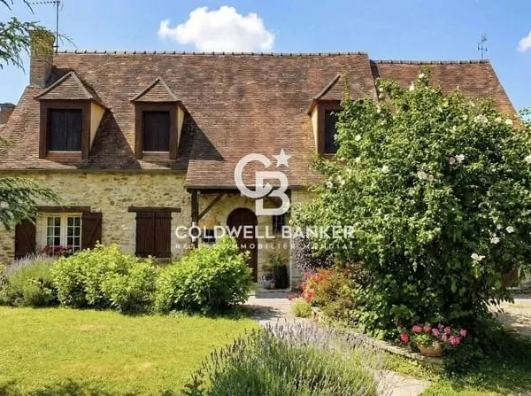Maison 7 pièces 145 m²