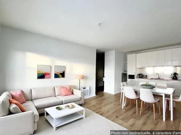 Appartement Neuf sur Armentières