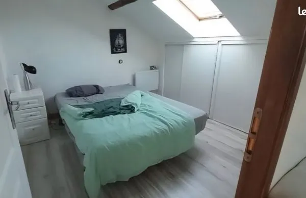 T3 (2 chambres) au coeur de Montbrison