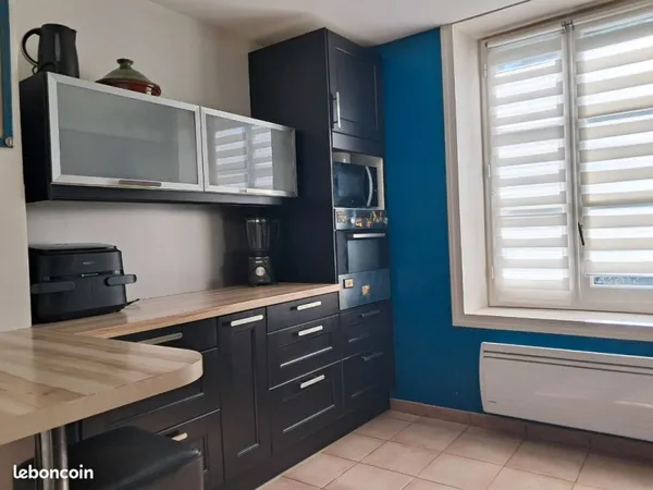 Maison chancay 98 m2