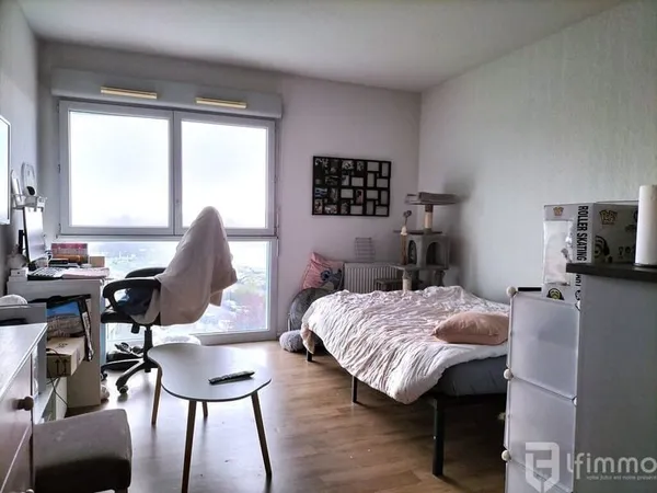 Studio pour investissement locatif