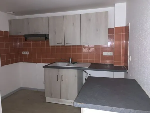 Appartement T2 au centre ville de Vesoul