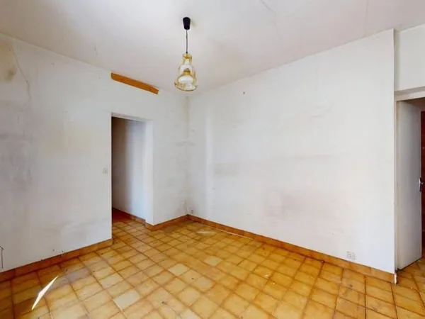 Appartement 2 pièces 29 m²