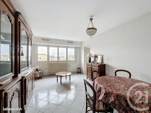 Appartement 3 pièces 70 m²
