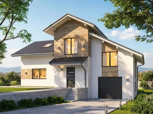 Maison 5 pièces 119 m²