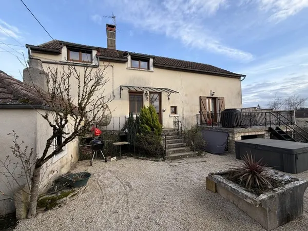 Maison pleine de charme