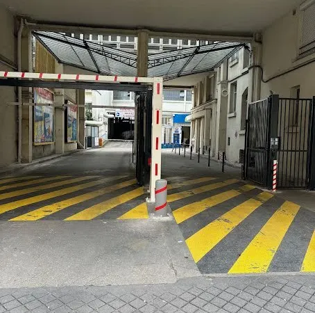 Parking 11 m²