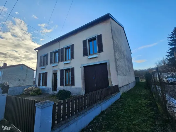 Maison 6 pièces 143 m²