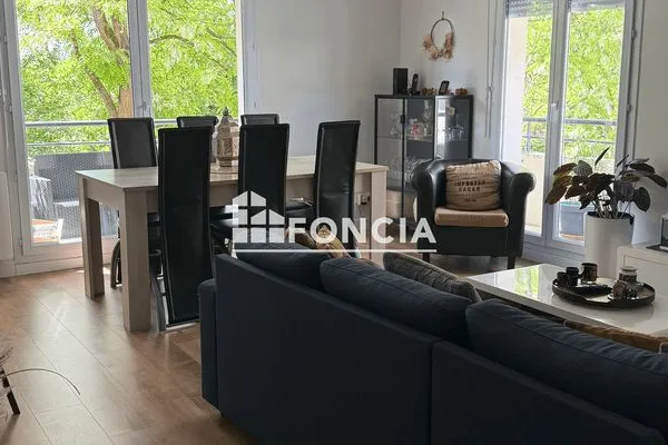 Appartement 3 pièces 66 m²