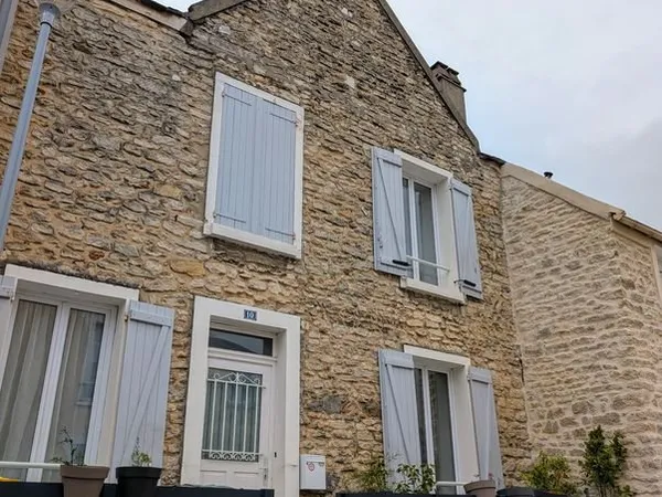 Maison 3 chambres