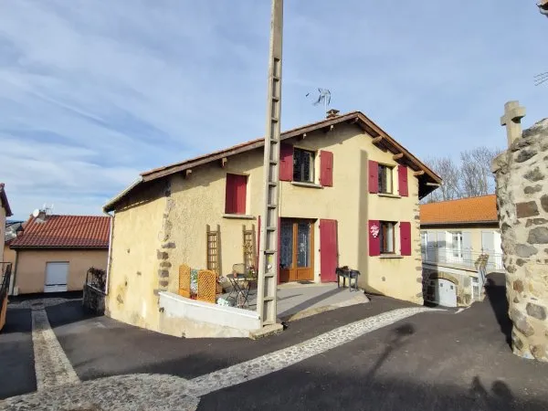 Immeuble 197 m²