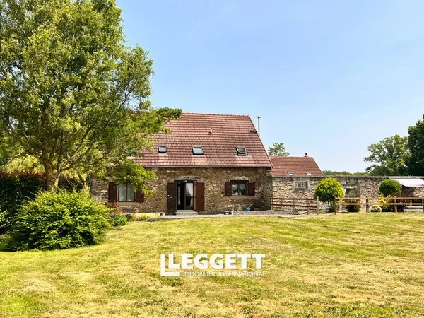 Maison 5 pièce(s), VIJON