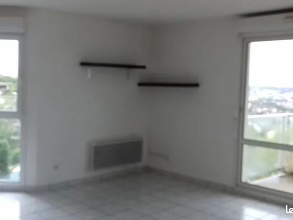 Location T1 bis Bregille