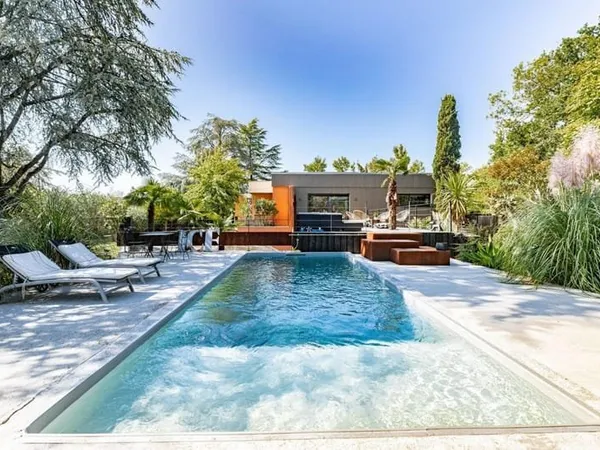 Maison d'architecte - 314m ²