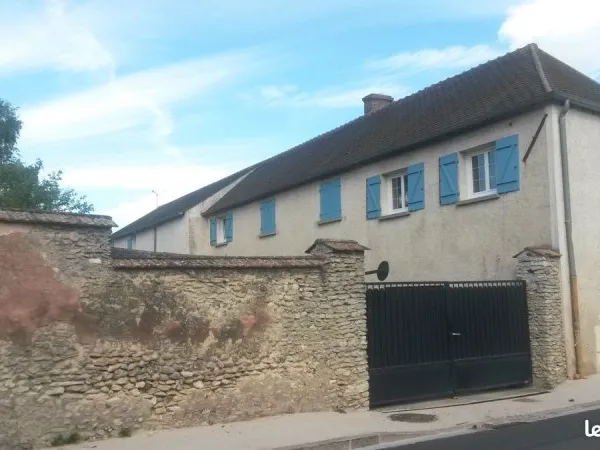 Maison 5 chambres à st lubin de la haye avec du potentiel