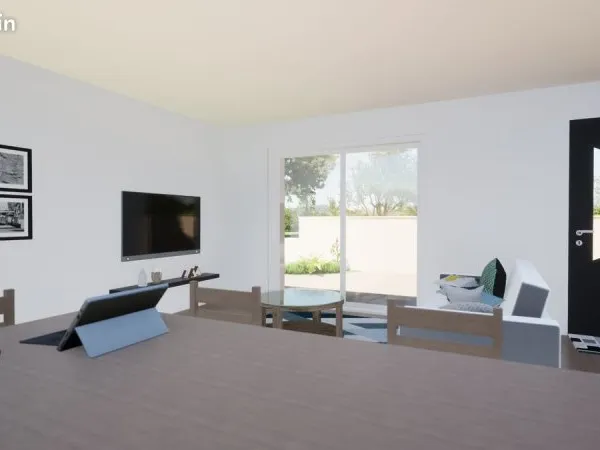 Maison 3 chambres 2025