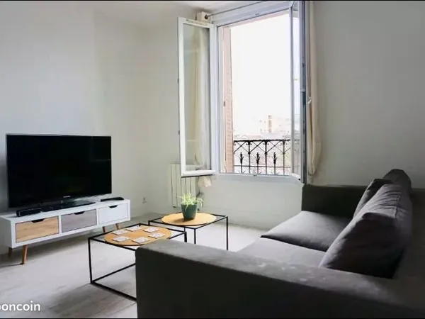 Appartement 2 pièces 31M2
