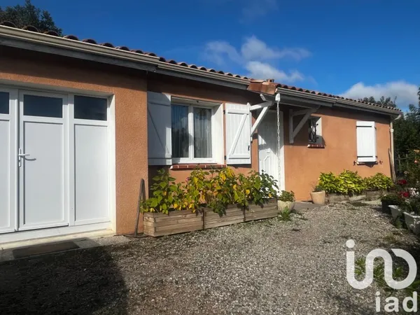 Maison 4 pièces 106 m²