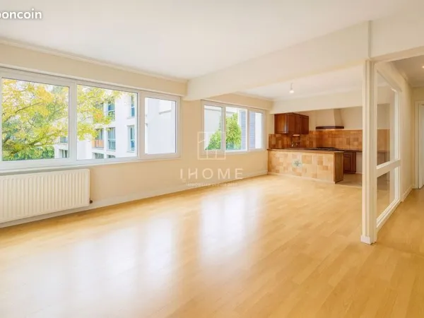 Appartement 4 pièces 97 m²