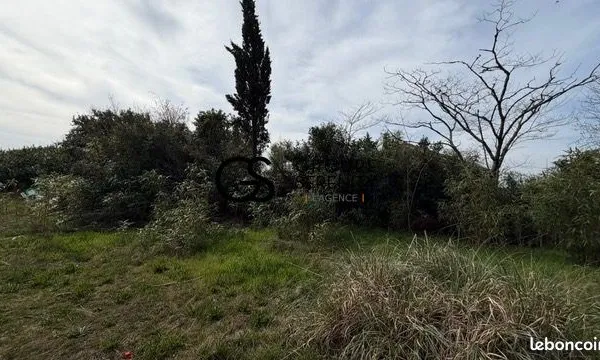 Terrain 540 m² Audenge