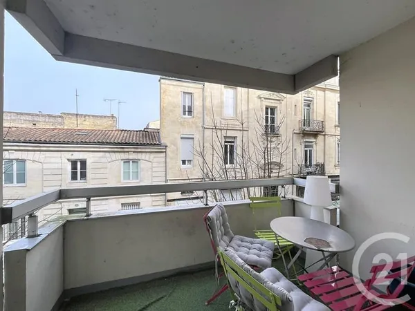 Appartement 3 pièces 58 m²