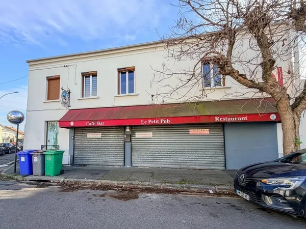 Bureaux 4 pièces 82 m²