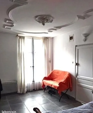 Chambre étudiant/alternant à proximité du pont henri iv