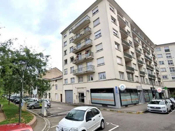 Appartement F3 - EPINAL - 71,60 m²