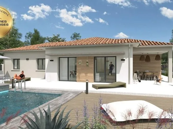 Maison 5 pièces 135 m²