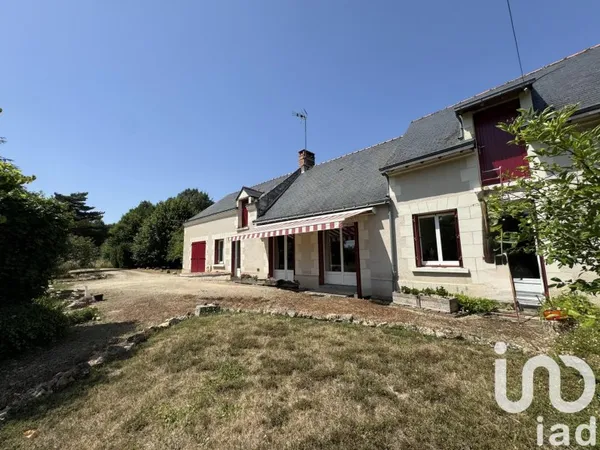Maison 5 pièces 100 m²