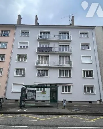 Appartement 3 pièces 70 m²