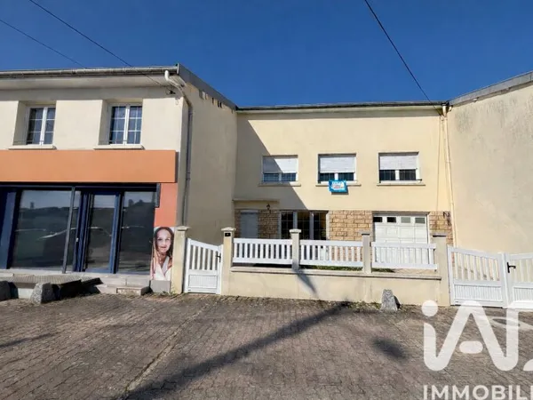 Maison 8 pièces 200 m²