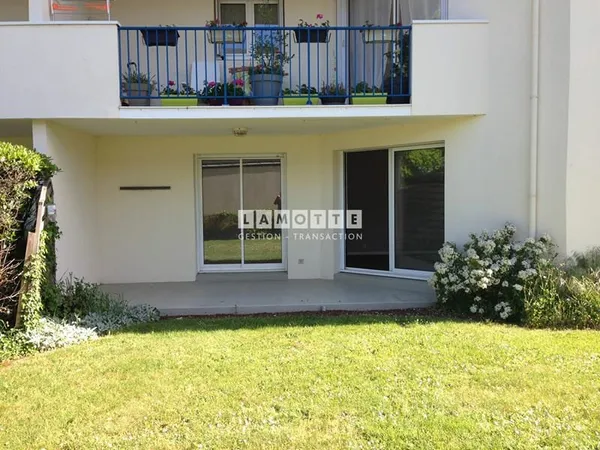 Appartement Vannes 4 pièces 87 m²