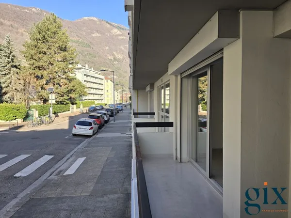 Appartement 2 pièces 54 m²