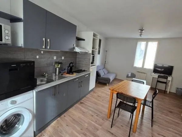 Appartement 1 pièce 28 m²