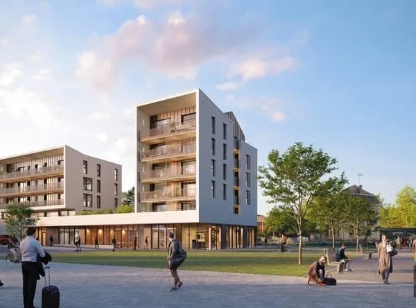 Pour investir à Sélestat (67) : appartement neuf avec Boltz