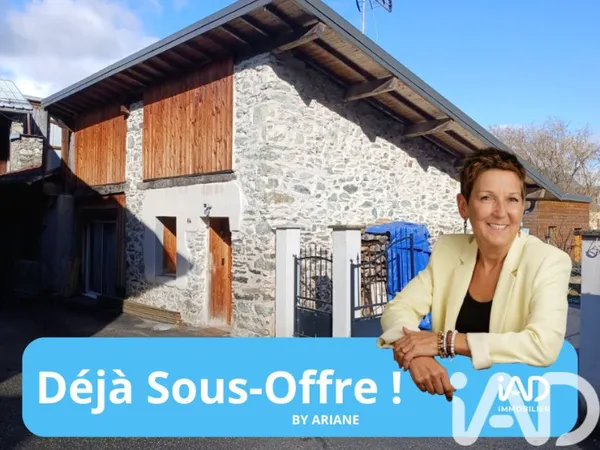 Maison 4 pièces 87 m²
